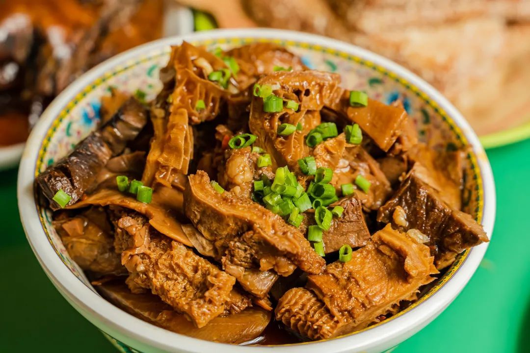 潮汕美食宣传片_普惠潮汕美食_潮汕美食宣传海报
