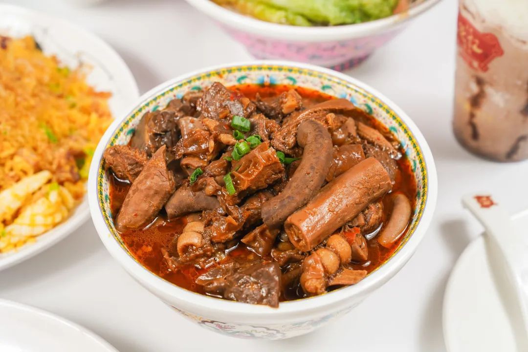潮汕美食宣传片_普惠潮汕美食_潮汕美食宣传海报