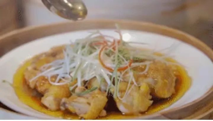 潮汕美食宣传片_普惠潮汕美食_潮汕美食宣传海报