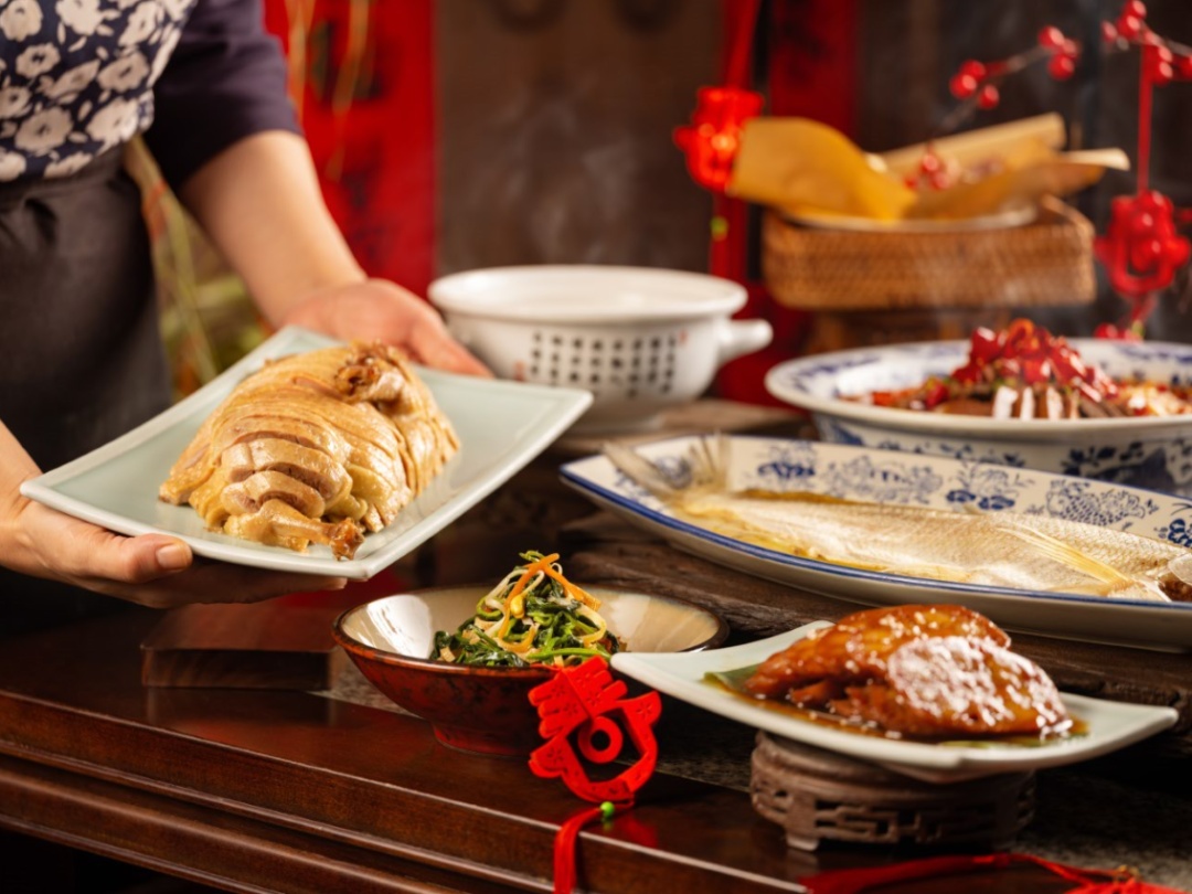 潮汕美食宣传片_普惠潮汕美食_潮汕美食宣传海报