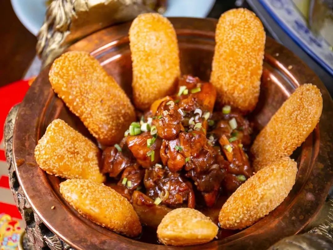 潮汕美食宣传海报_潮汕美食宣传片_普惠潮汕美食