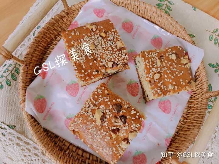 点心画_怎么画吃点心_点心画法