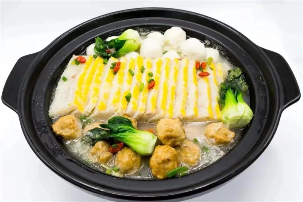 黄陂三鲜