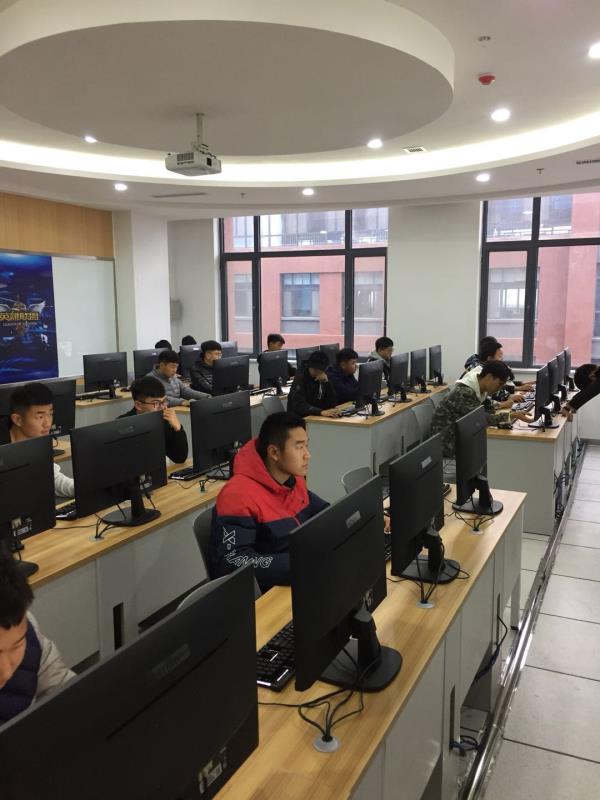 赣州电竞培训学校