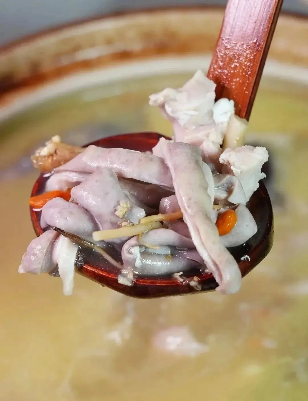 鸡猪肚怎么做好吃法大全_美食猪肚鸡_鸡猪肚